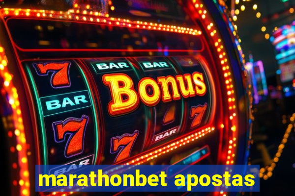 marathonbet apostas